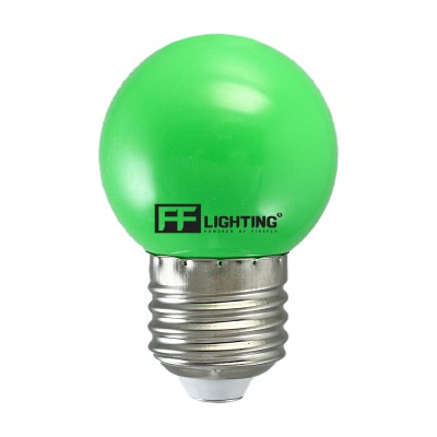 FFLIGHTING G45 Color Bulb 3W, E27